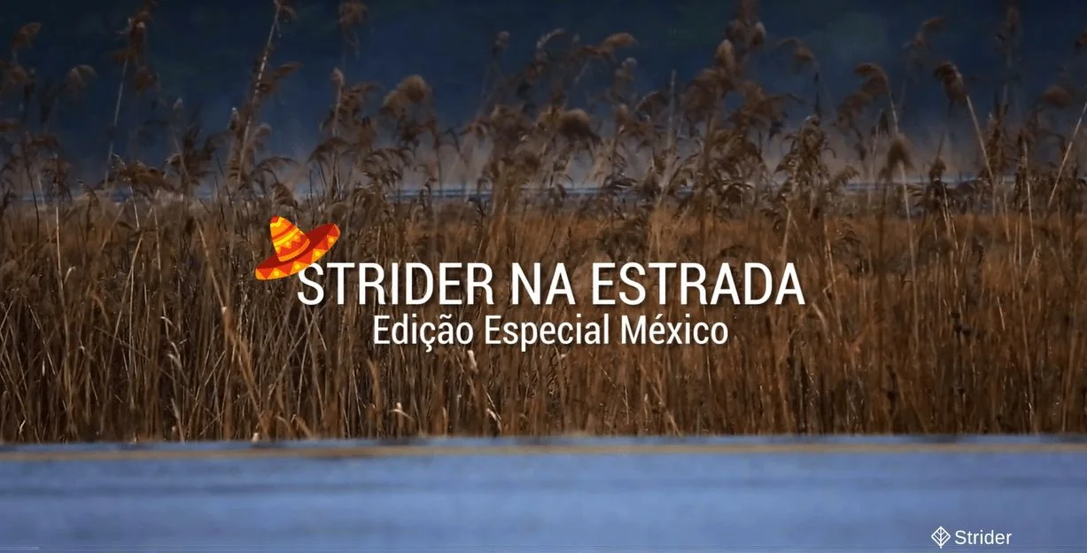 Strider na estrada México