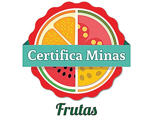 Logo Certifica Minas Fruta