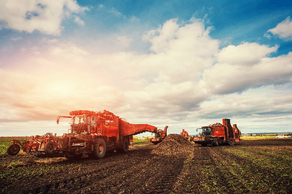 Tecnologia para o agronegócio