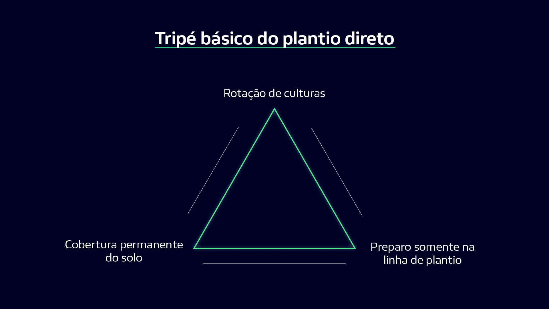 tripe basico do plantio direto