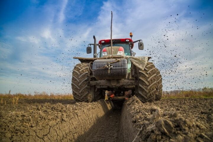 Tecnologia agrícola