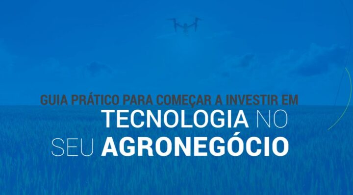 Tecnologia no Agronegócio