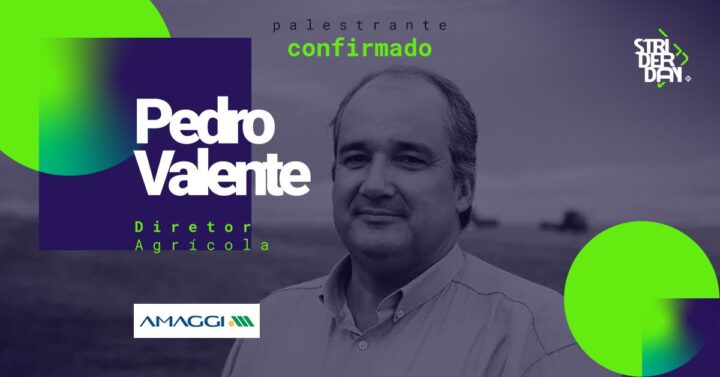 Pedro Valente - Amaggi