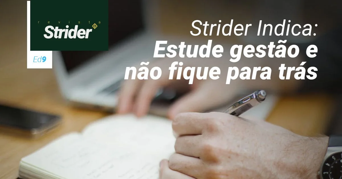 Estude gestão no agronegócio