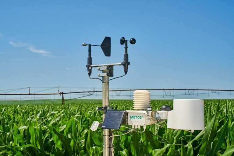Agro e clima por que usar estações meteorológicas? Syngenta Digital Agro e clima por que usar estações meteorológicas? Syngenta Digital