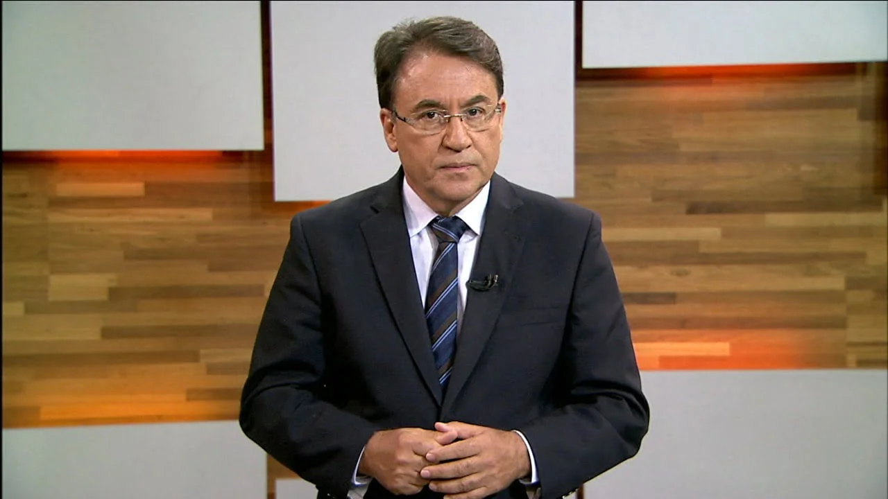 Jornalista João Borges