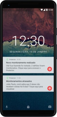 sistema de alerta