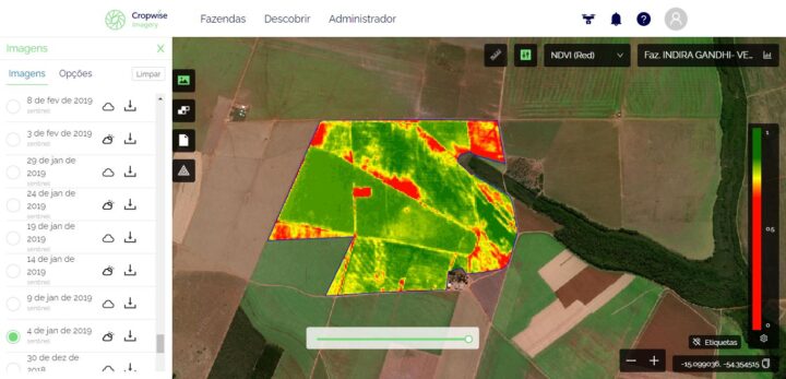 cropwise imagery