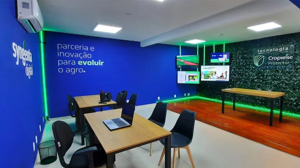 Espaço Syngenta Digital
