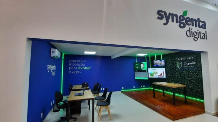 Espaço Syngenta Digital