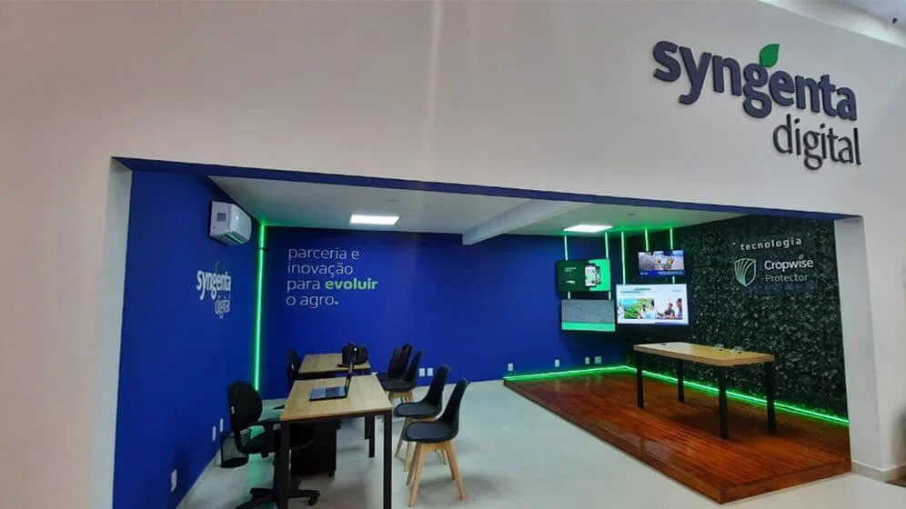 Espaço Syngenta Digital