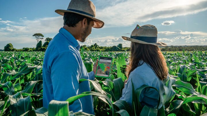 vantagens da agricultura 4.0
