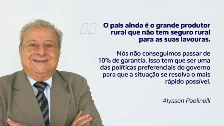 Entrevista de Alysson Paolinelli