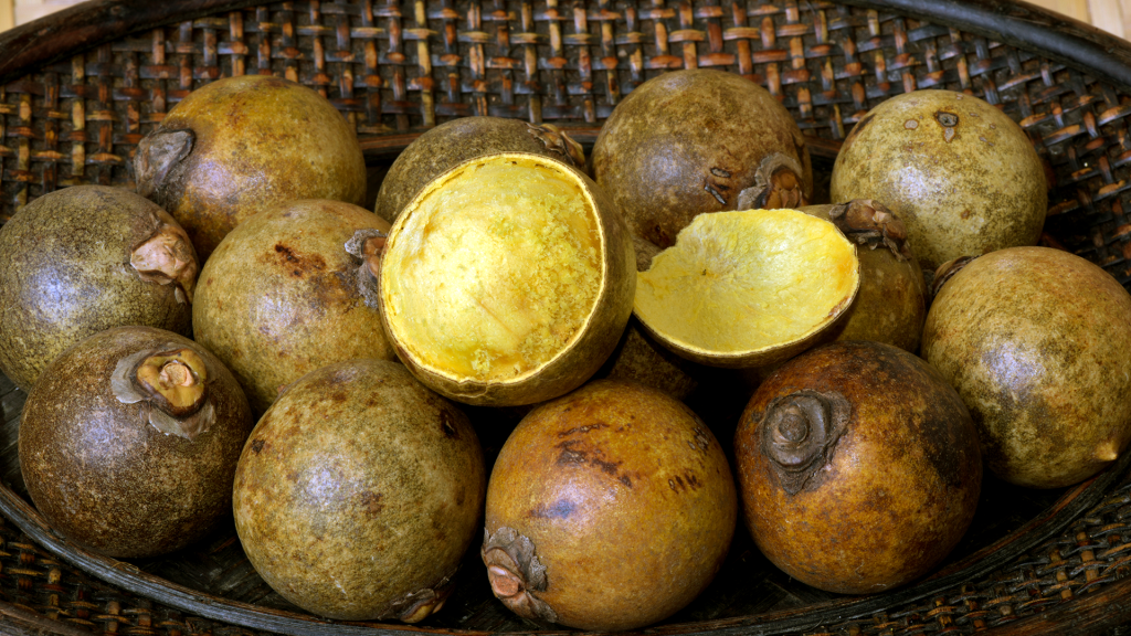 Coloração de Frutas em COQUINHOS