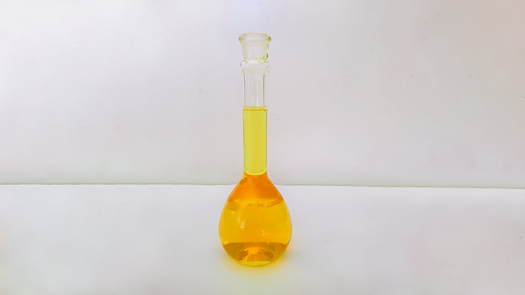Óleo extraído da polpa da macaúba – características semelhantes ao azeite de oliva.