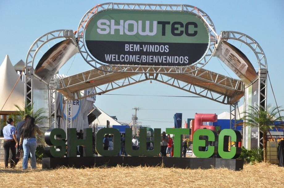 Showtec 2024: o maior evento agro do Mato Grosso do Sul acontece em maio